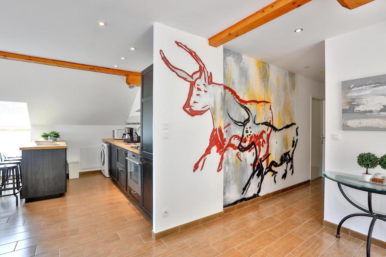 Comtesse De Dordogne Holiday home Les Eyzies